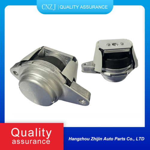 Goma avanzada para soporte del motor para reducción de ruido