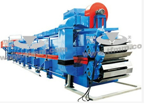 PU Panel Production Line