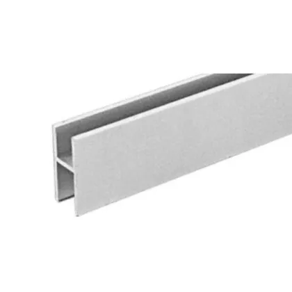 Aluminum 'H' Bar for All Track Assemblies