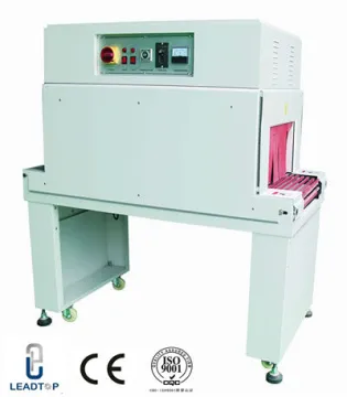 BM-500 Automatic Electric Heating Film Shrinking Machine