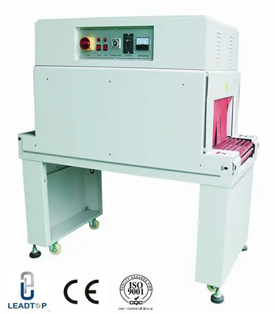 BM-500 Automatic Electric Heating Film Shrinking Machine