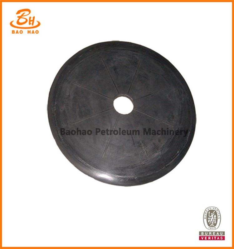 Slab Rubber Plate 