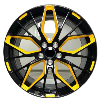 Colorful T6 Aluminum Alloy Wheels 18-24 Inch 5x112 for Audi B8 B9 A4 A5 A6 A7