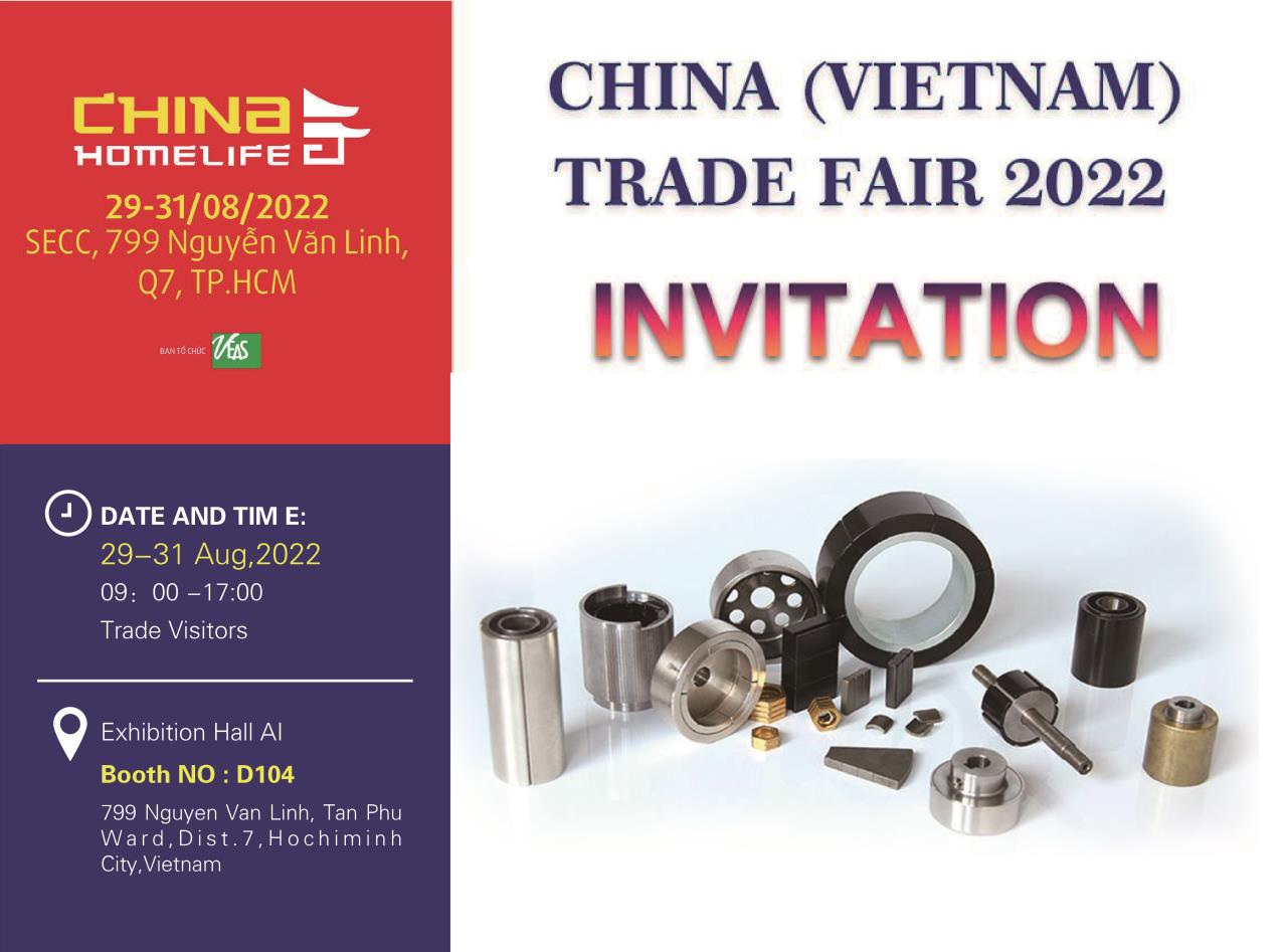 china homelife vietnam trade fair 2022