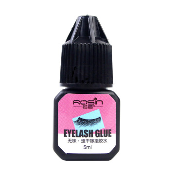 Quick Drying 5 ml False Eyelash Glue - Waterproof and Allergy-Resistant
