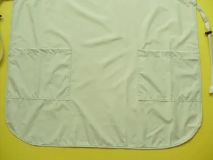 nylon waterproof apron / pvc apron factory supply directly