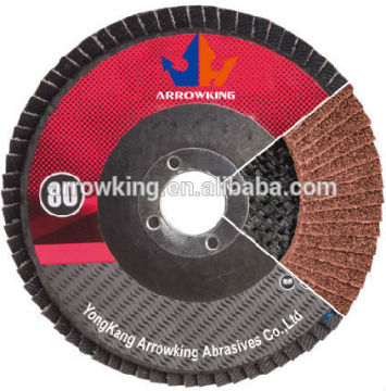 4\'\' 100x16 Flap disc