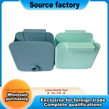 Aksesori Plastik Khusus untuk Mainan Ember Air Persegi
