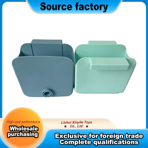 Aksesori Plastik Khusus untuk Mainan Ember Air Persegi