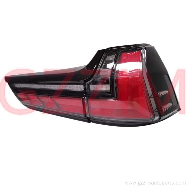 Lexus LX570 2016-2022 Tail Lamp Rear Light