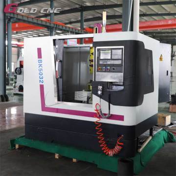 GoldCNC BK5032 Slotting Machine for Metal
