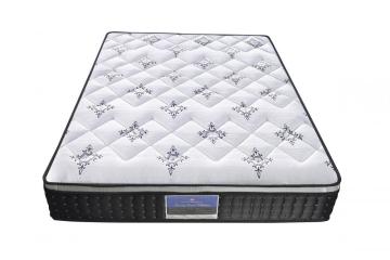 Stille Memory Foam Spring Matratze