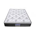 Silent Memory Foam Spring Mattress