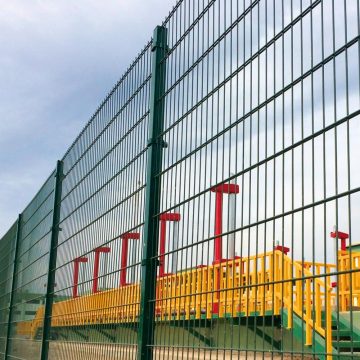 Welded Wire Mesh Iron Panel Triangle Materials