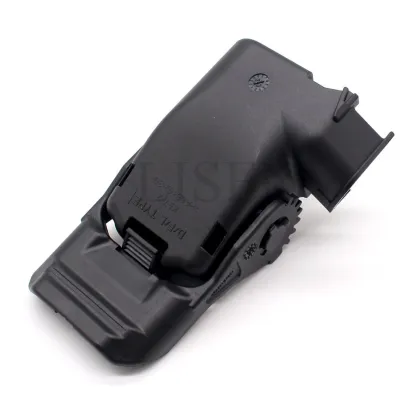 Automotive Waterproof PA66 GF30 Electric Plug Connector Cover
