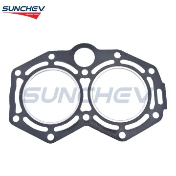 SUNCHEV Gasket Head Cover 346-01005-0 For Tohatsu 25hp