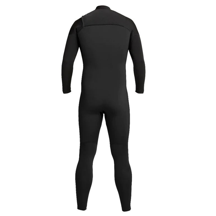 Mens 4 3mm Chest Zip Scuba Diving Suits