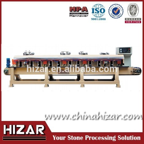 stone profile machine for border tile, profiling machine for stone border tile. stone edge profiler for border