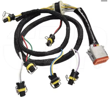 HARNESS ASSEMBLY 1993324 FIT 966G LOADER
