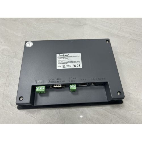 CNC Display Screen for Grinding Machine