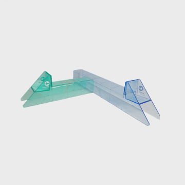 Kundenspezifischer 3D-Druckservice Rapid Prototyping von Kunststoffacryl