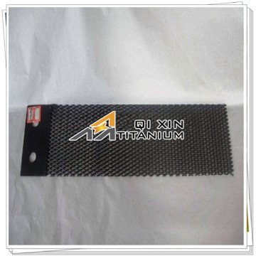 DSA Titanium Anode Applied in Hospital Sewage Treatment