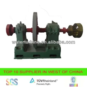 Micro turbine wheel