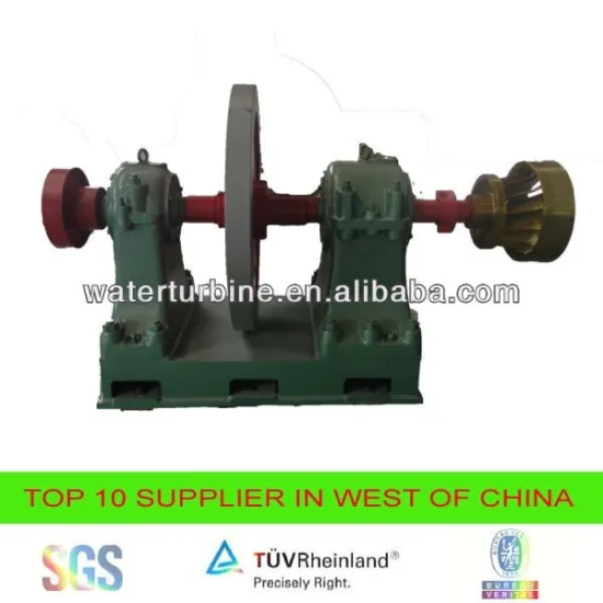Micro turbine wheel