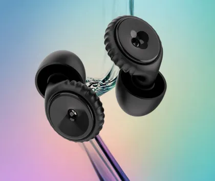 Custom Logo Noise-Reducing Sleep Earplugs