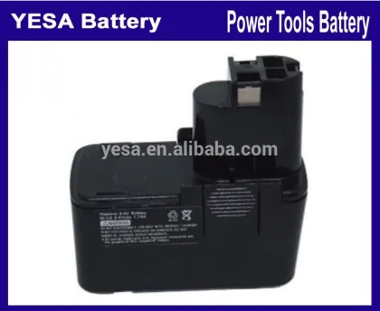 POWER TOOL BATTERY FOR Bosch Bat001 9.6V BATTERY