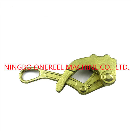 Self Gripping Clamp Insulated Conductor Grips