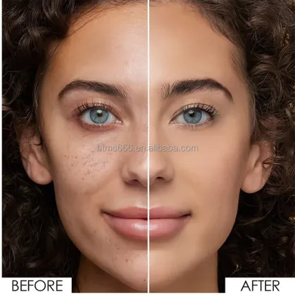 Vegan Oil Control Matte Loose Powder - Bettermiss Custom Cosmetics