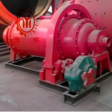 Industrial yuhui henan mining machinery ball mill manufacturer