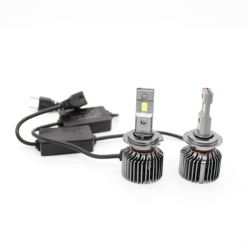 24V 45W Shiliduo LED H7 Headlight Bulbs for Universal Truck, Car, and Motorcycle