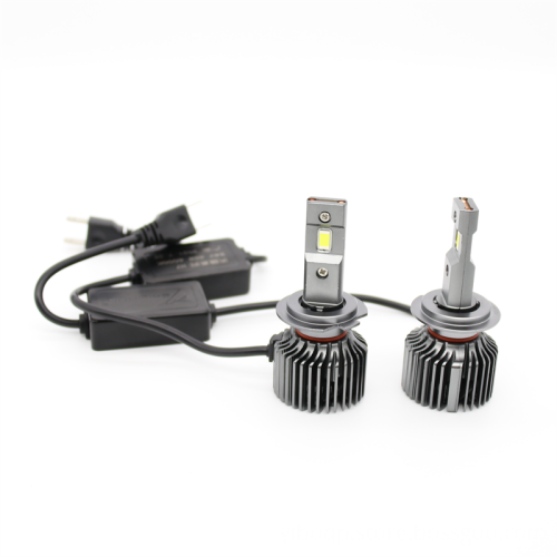 24V 45W Shiliduo LED H7 Headlight Bulbs for Universal Truck, Car, and Motorcycle