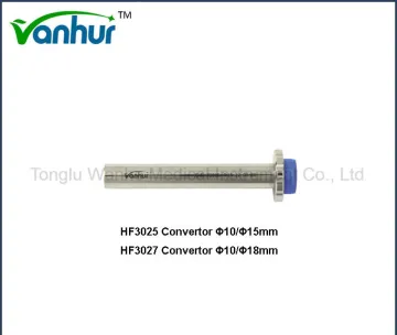 Hysterectomy Morcellator Convertor for Trocar Sleeve