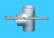 stainless steel tee \pipe fitting