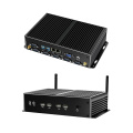 Mini PC Dual Ethernet Core I7 10510U процессор