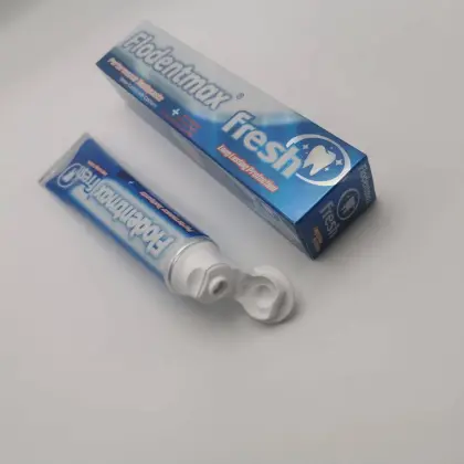 Total Whitening Toothpaste Gel