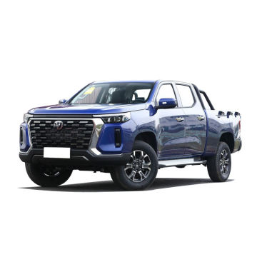 Hot Selling 2023 In-Stock Multi-Function Automatic 4x4 Changan Lantazhe Pickup Truck
