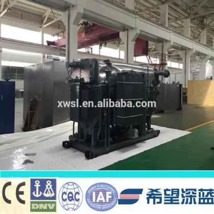 Deepblue Chiller with Hot Water Source