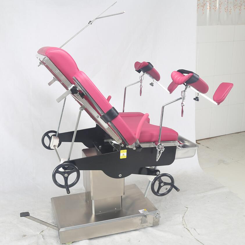 Gynecology Operating Examination Tables