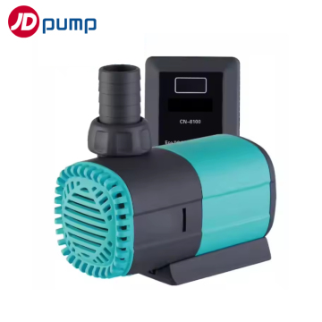 WP-JD 8100 DC Небольшой подводной водяной насос с низким давлением для аквариума или бассейна