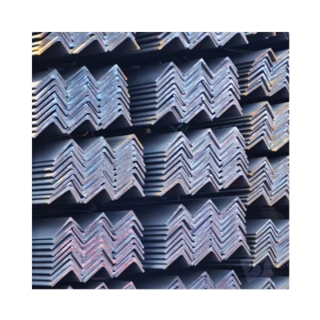 Chinese Suppliers Offering Low Prices on ST235JR Unequal Angle Steel Bars