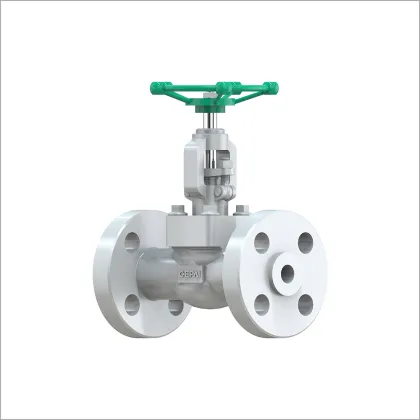 Forged Globe Valve