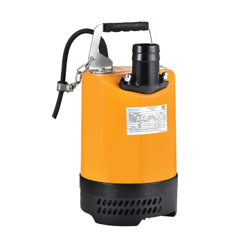 Meudy FB Series 0,75KW Pompe de métal submersible portable avec longueur de câble personnalisable