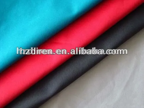 spandex/cotton twill fabric