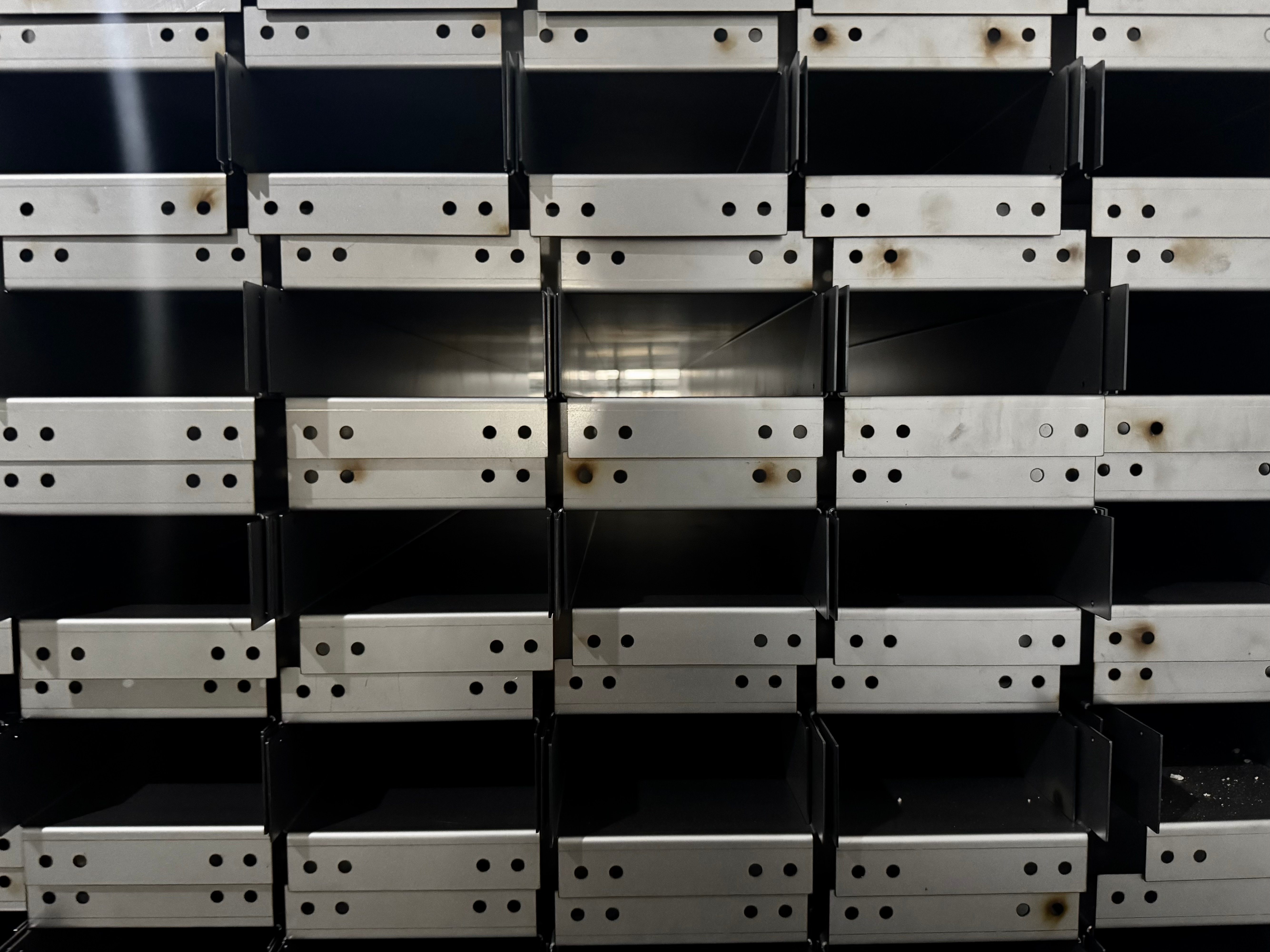 Cold Rolled Steel plate 3D CNC punch custom4