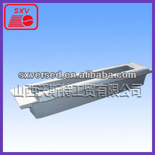 High quality carbon steel precision casting -- JX-45