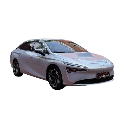 2024 AION S MAX Edition All-electric vehicle